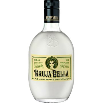 Aguardiente De Orujo Bruja Bella 40º 70 Cl