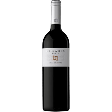 Vino Legaris Roble Tinto 14º Magnum 1.5 Lt