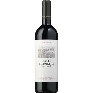 Vi Pago De Carraovejas 2015 Negre 15.5º 75 Cl