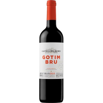 Vino Castell Del Remei Gotim Bru Tinto 14º 75 Cl
