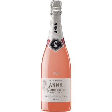 Cava Codorniu Anna Brut Rose 11.5º-12º 75 Cl