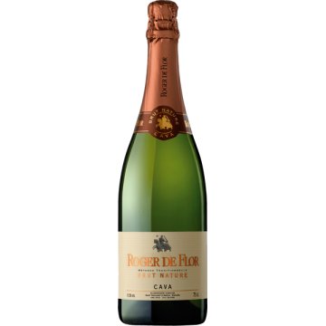 Cava Roger De Flor Brut Nature 11.5º 75 Cl