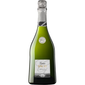 Cava Gran Bach Brut 11.5º 75 Cl