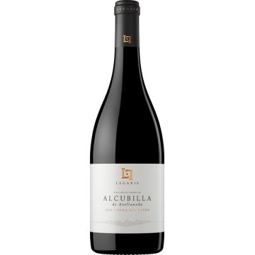 Vi Legaris Alcubilla Avellaneda Negre 75 Cl