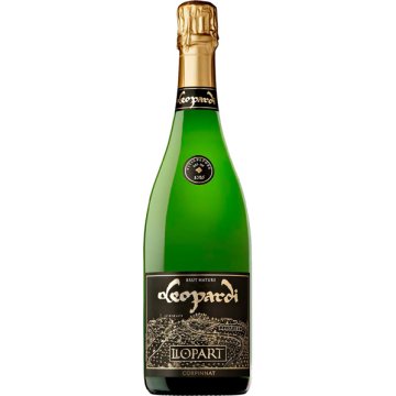 Vi Escumós Llopart Leopardi Brut Nature 11.5º 75 Cl