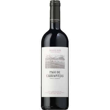 Vino Pago De Carraovejas Tinto 2022 15.5º 75 Cl