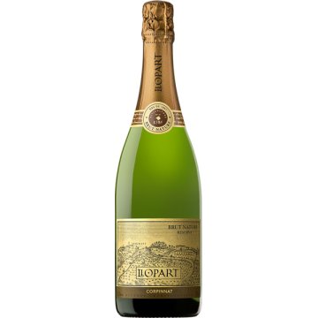 Cava Llopart Brut Nature 11.5º 75 Cl