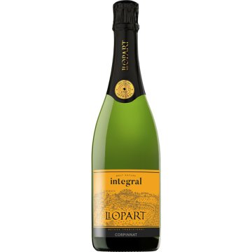 Cava Llopart Integral Brut Nature 11.5º