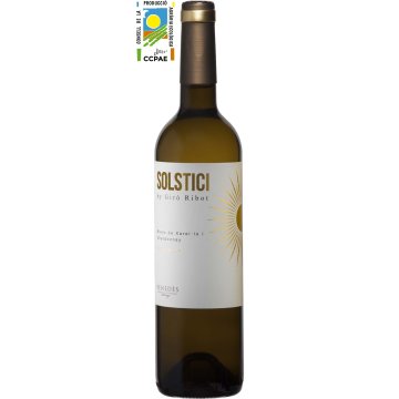 Vi Giro Ribot Solstici Blanc Eco 75 Cl