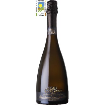 Cava Giro Ribot Mare Brut Nature Gran Reserva 12º 75 Cl