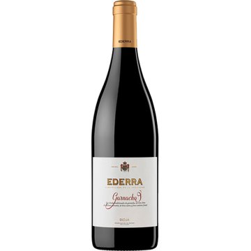 Vi Ederra Negre Criança 75 Cl