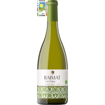 Vi Raimat Vol D ànima Eco Blanc 13º 75 Cl