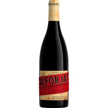 Vi Reforjat Negre 14º 75 Cl