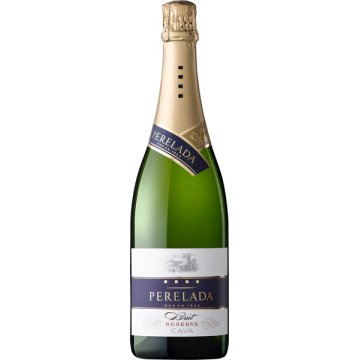 Cava Perelada Brut Reserva 11.5º 75 Cl