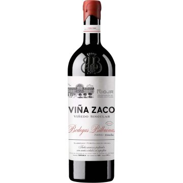Vino Viña Zaco Singular 14.5º 75 Cl