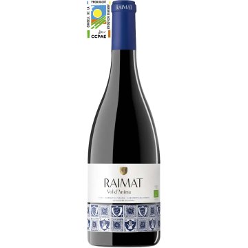 Vino Raimat Vol D'ànima Eco Tinto 14º 75 Cl