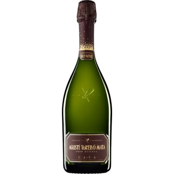 Cava Agusti Torello Brut Nature Gran Reserva 11.5º 75 Cl