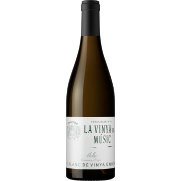 Vi Can Matons La Vinya Del Músic Blanc 11.5º 75 Cl