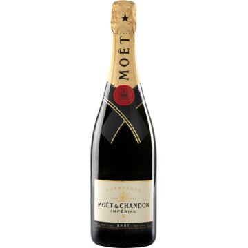 Champagne Moet Chandon Imperial Sin Año Brut 12.8º 75 Cl