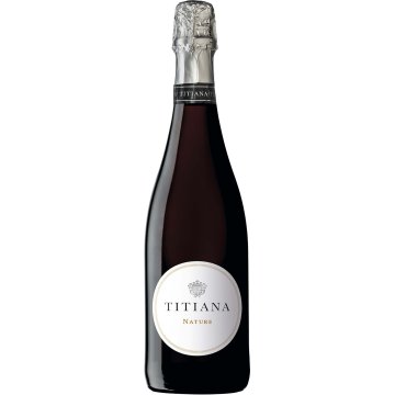 Cava Titiana Brut Nature 12º 75 Cl