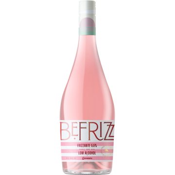 Vi Be Frizz Frizzante Rosat 5.5º 75 Cl