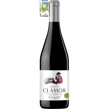 Vino Raimat Clamor Eco Tinto 13.5º 75 Cl