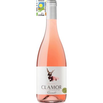 Vino Raimat Clamor Eco Rosado 13º 75 Cl