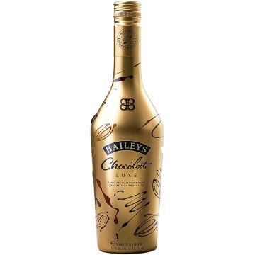 Crema Baileys Chocolat Luxe 15.5º 70 Cl