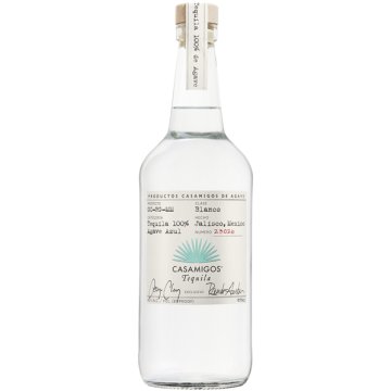 Tequila Casamigos Blanc 40º 70 Cl