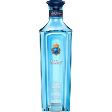 Ginebra Star Of Bombay London Dry Gin 47.5º 70 Cl