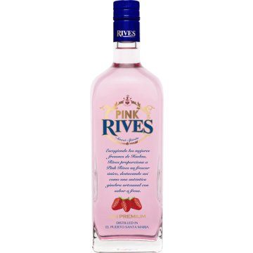 Ginebra Rives Pink 37.5º 70 Cl