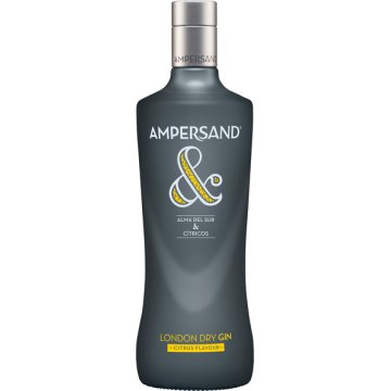 Ginebra Ampersand 40º 70 Cl