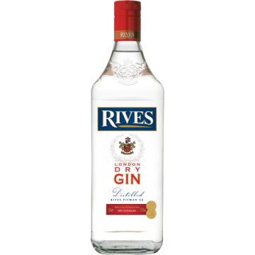 Ginebra Rives 37.5º 1 Lt