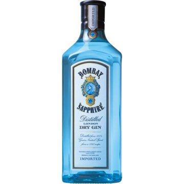 Ginebra Bombay Sapphire London Dry Gin 40º 70 Cl