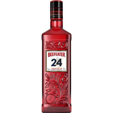 Ginebra Beefeater 24 London Dry Gin Superior 45º 70 Cl