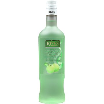 Licor Rives Manzana 15º 70 Cl