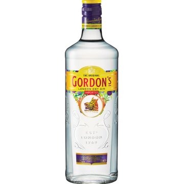 Ginebra Gordon's London Dry Gin 40º 70 Cl