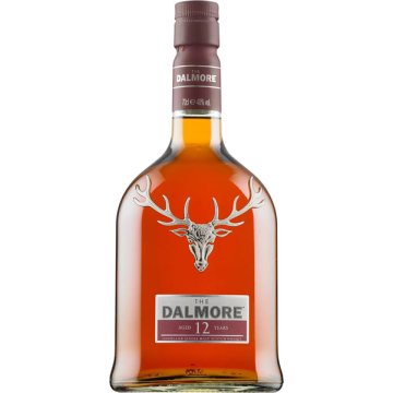 Whisky Dalmore 12 Anys 40º 70 Cl