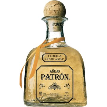 Tequila Patrón Anyenc 40º 70 Cl