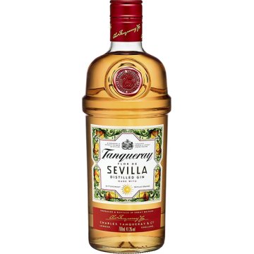 Ginebra Tanqueray Flor De Sevilla 41.3º 70 Cl