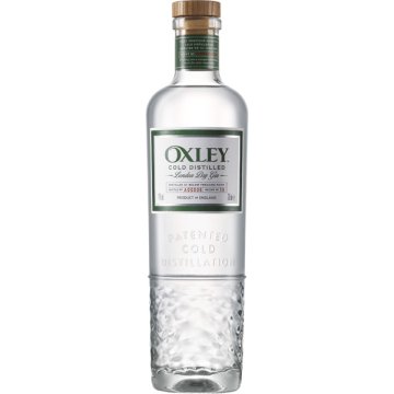Ginebra Oxley London Dry Gin 47º 70 Cl