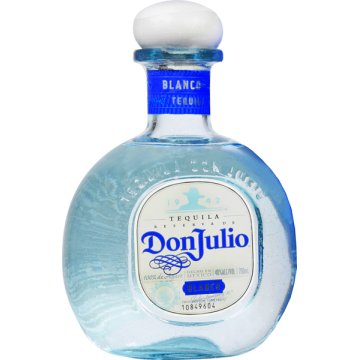 Tequila Don Julio Blanco 38º 70 Cl