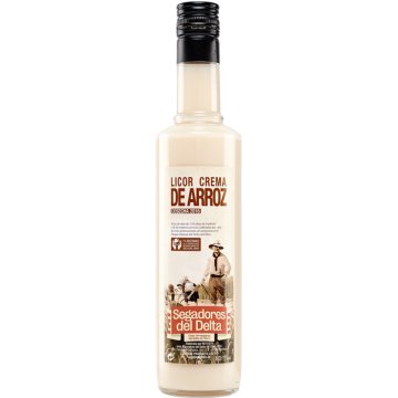 Crema D'arròs Segadors Del Delta 17º 70 Cl