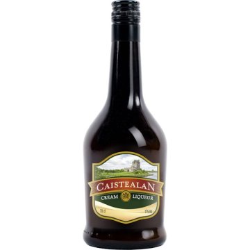 Crema Caistealan De Whisky 17º 70 Cl