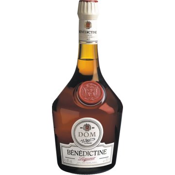 Licor Bénédictine 40º 70 Cl