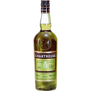 Licor Chartreause Verde 55º 70 Cl