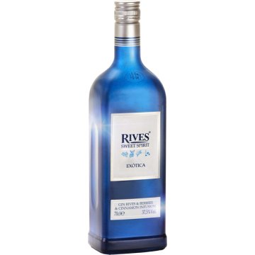 Ginebra Rives Exòtica 37.5º 70 Cl