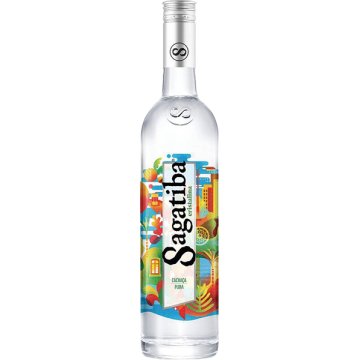 Cachaça Sagatiba 70 Cl