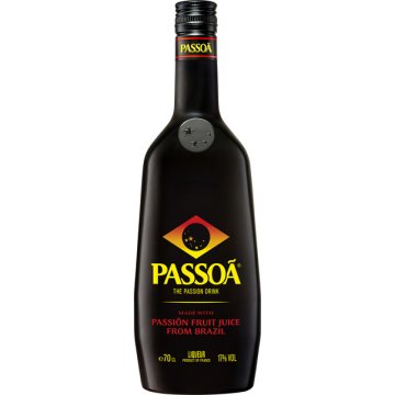 Licor Passoa Passion Fruit 17º 70 Cl