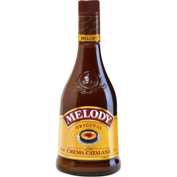 Crema Melody Catalana 17º 70 Cl